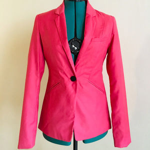 Pink Blazer Size S